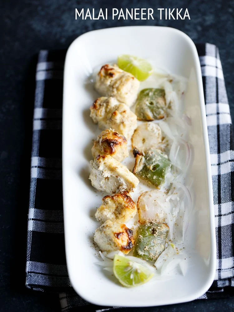 Paneer Malai Lahori Tikka