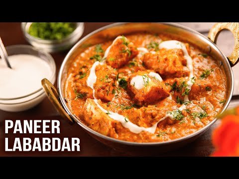 Paneer Lababdar