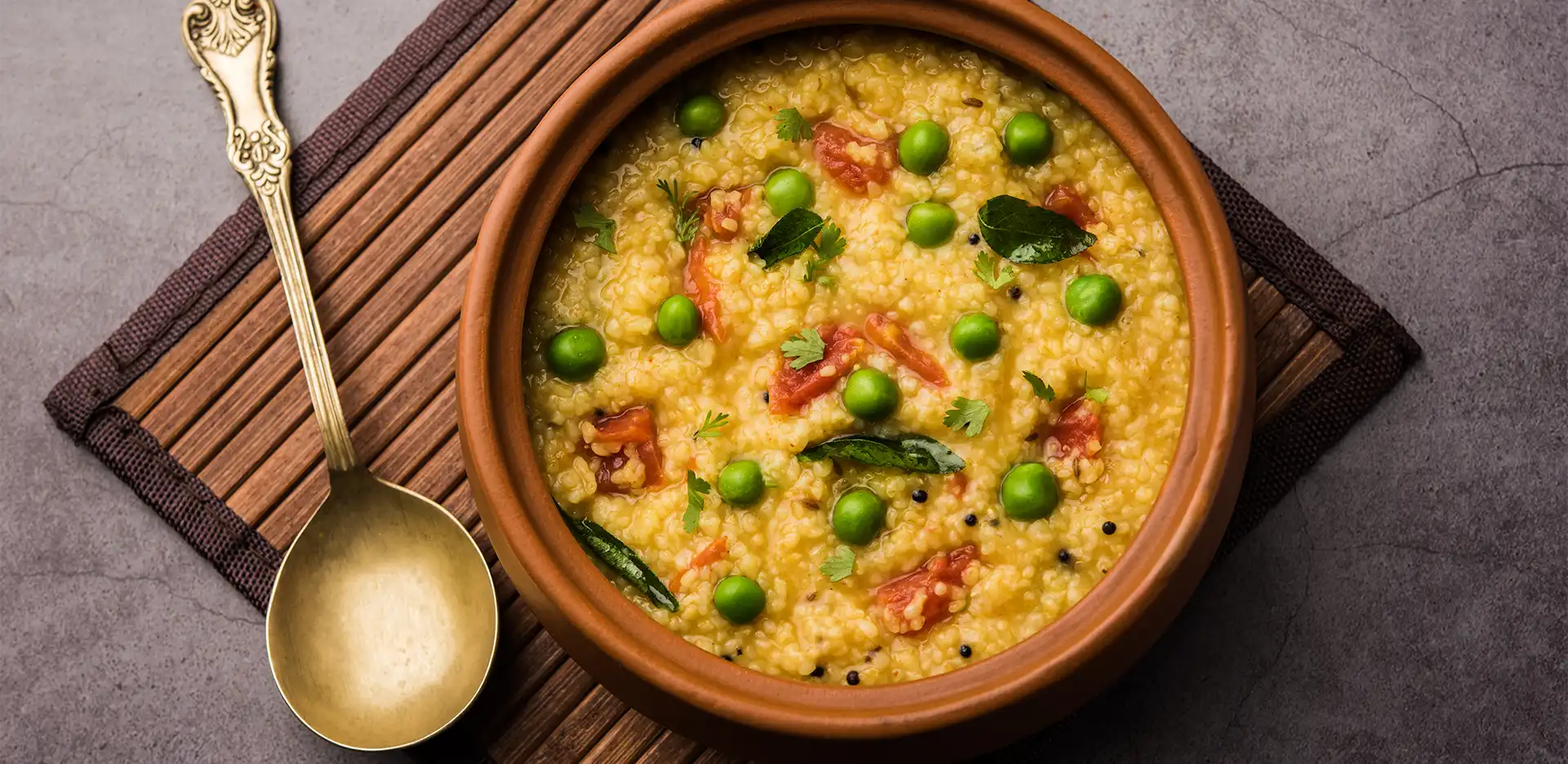 Dal Khichadi