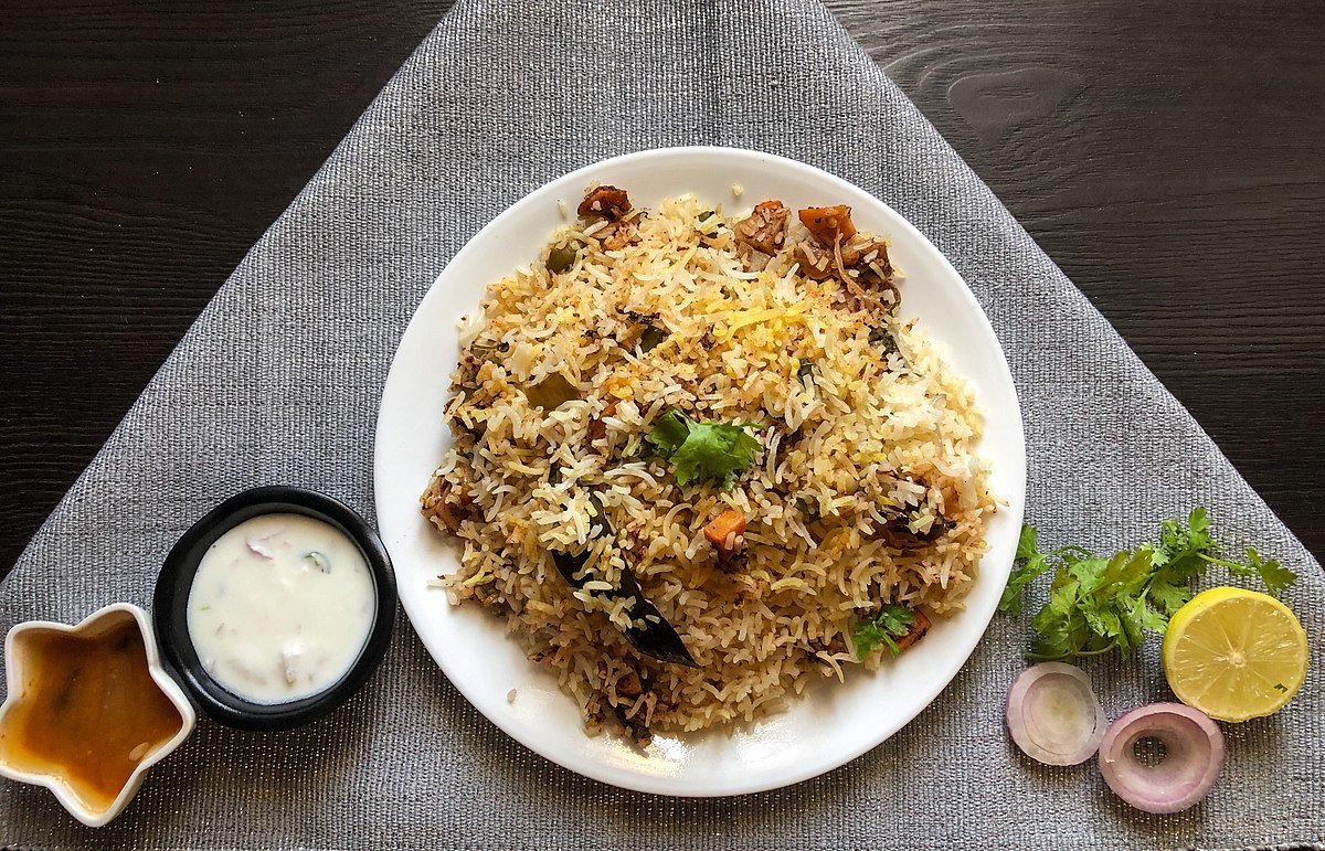 Mutton Biryani