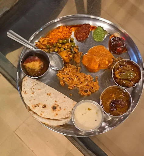 Maharashtrian Thali