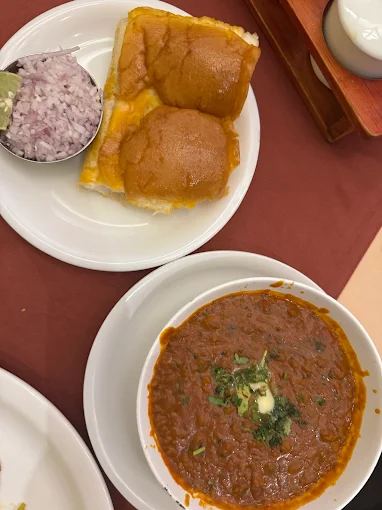 Pav Bhaji
