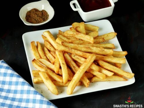 FRENCH FRIES
