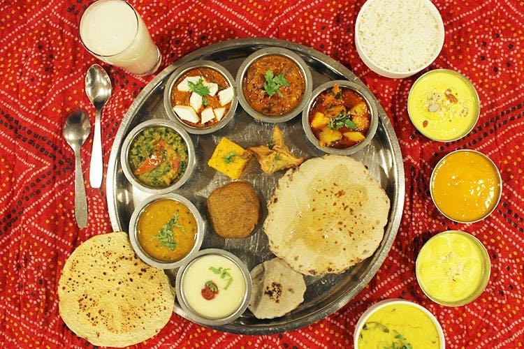 Regular Thali
