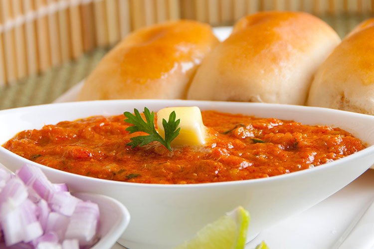 Pav bhaji