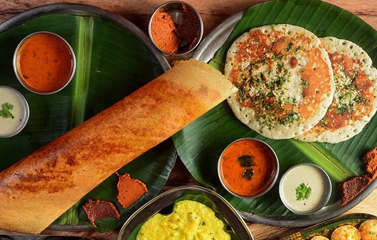 South Indian Symphony