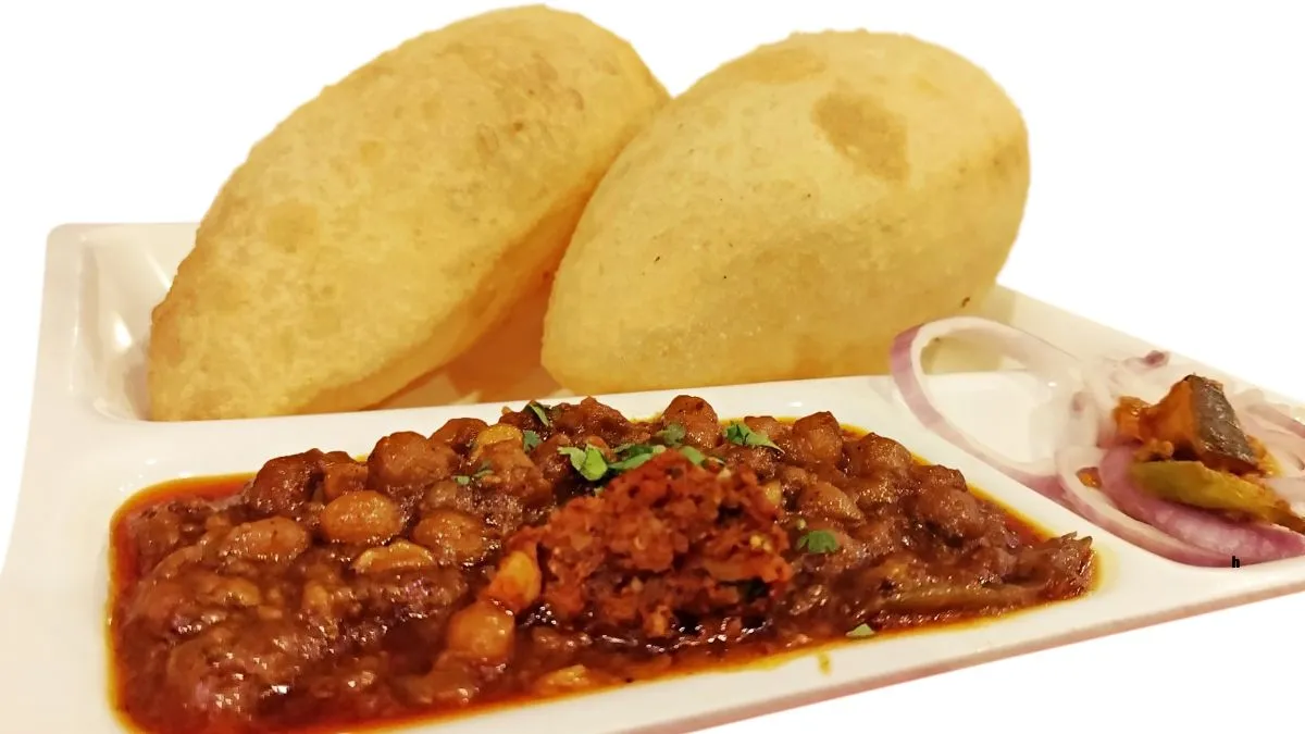 Chole Bhatura