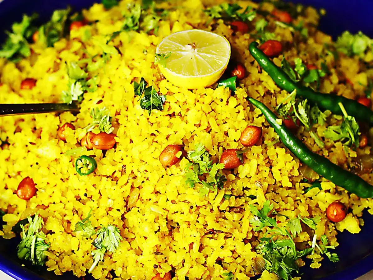 Kanda Poha