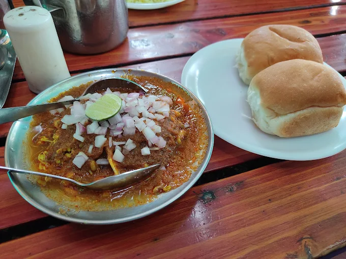 Pav Bhaji