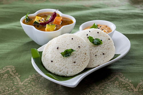 Idli Sambhar