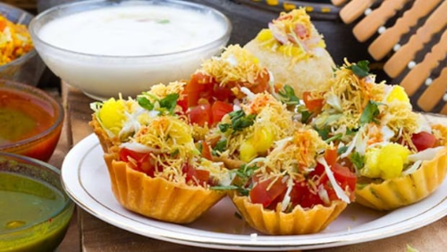 Delhi Chaat