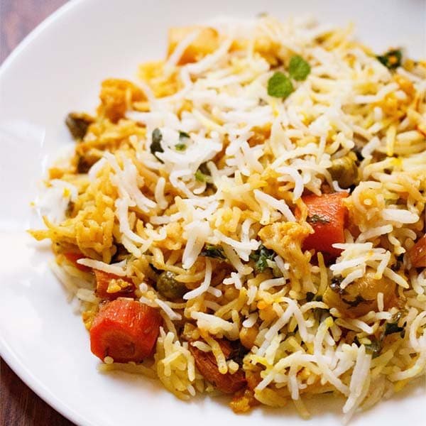 Veg Biryani