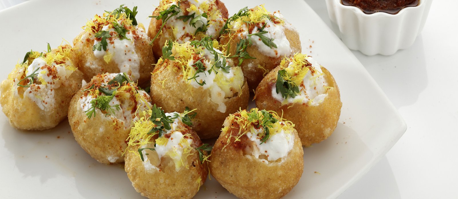 Dahi Puri