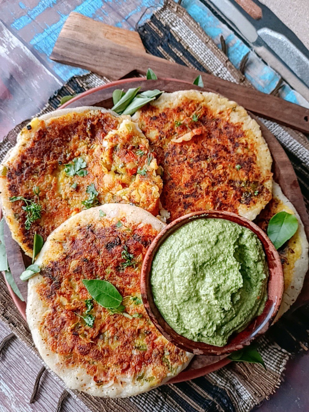 Masala Uttapam
