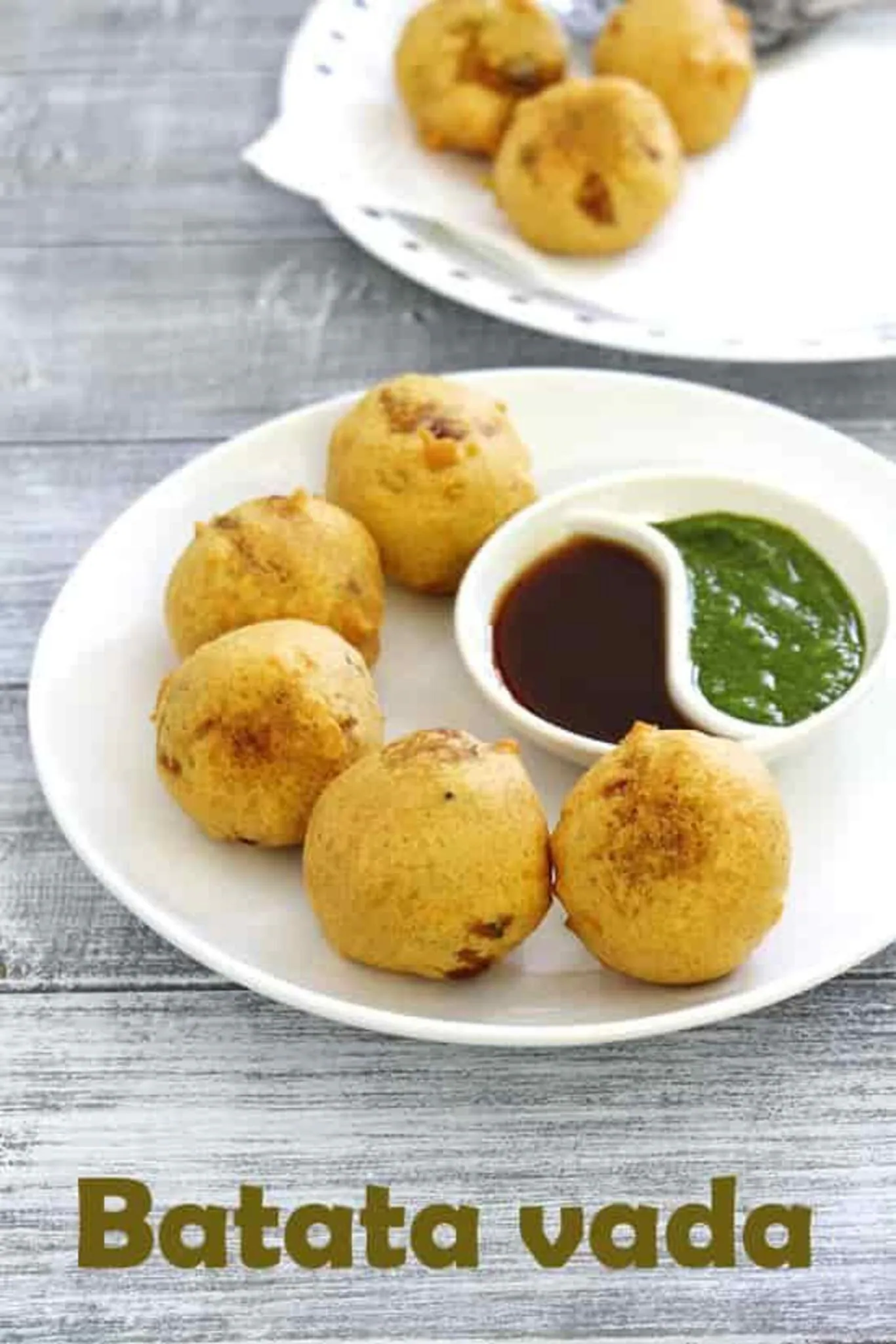 Aloo Vada