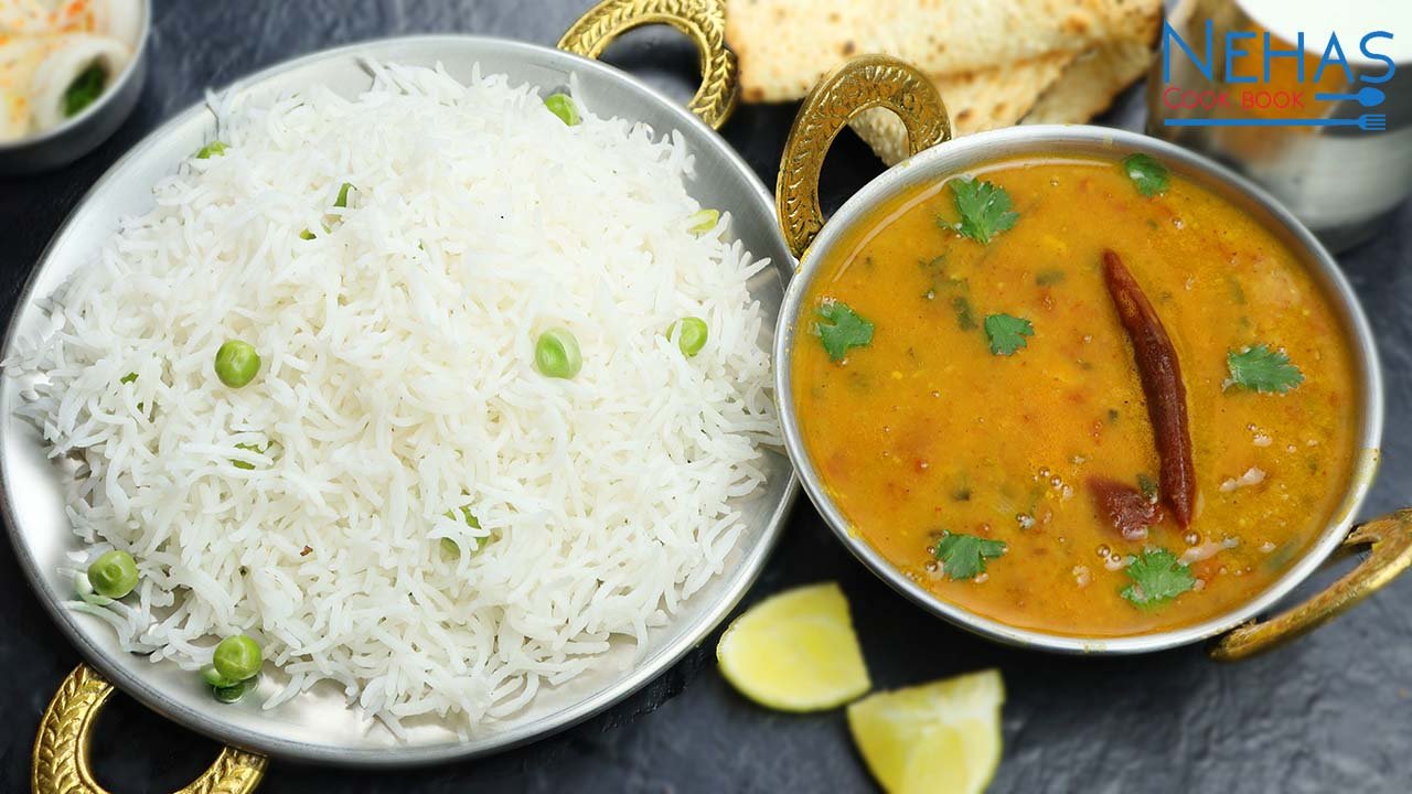 Gujarati Dal Bhat