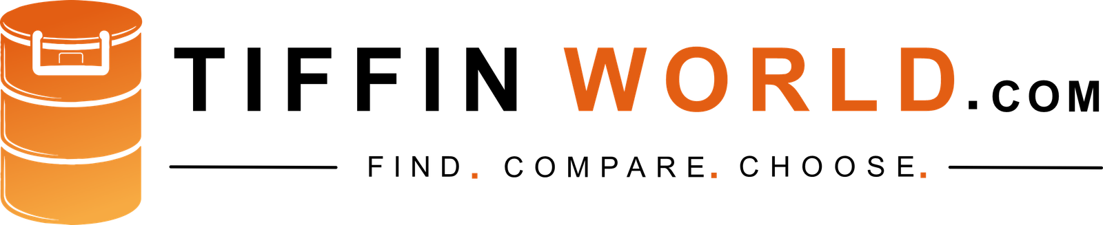 TiffinWorld Logo