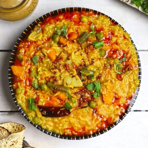 Masala Khichadi