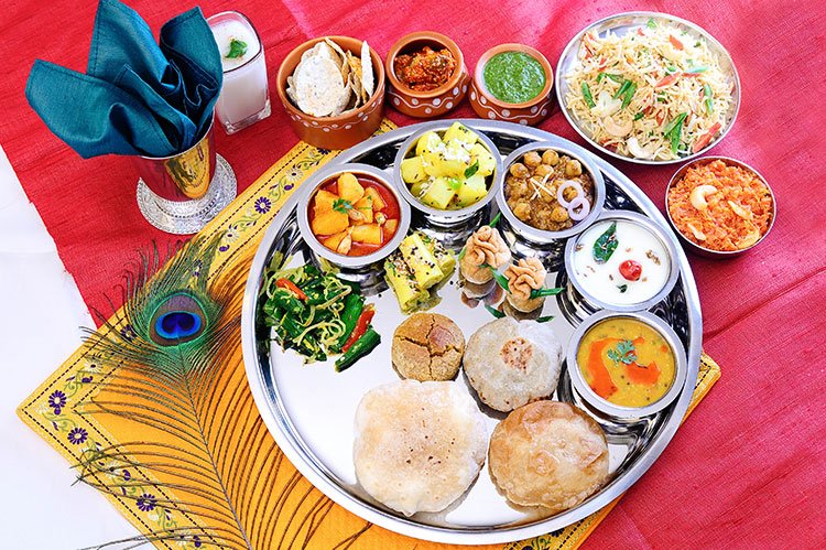 Special Thali