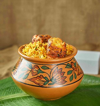 The Biryani Madness