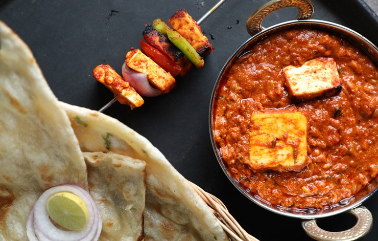Punjabi Flavours