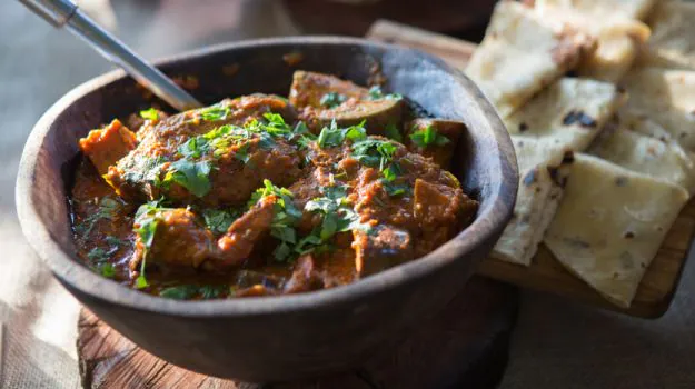 Mutton Maratha