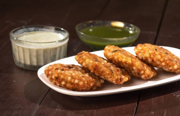 Sabudana Wada