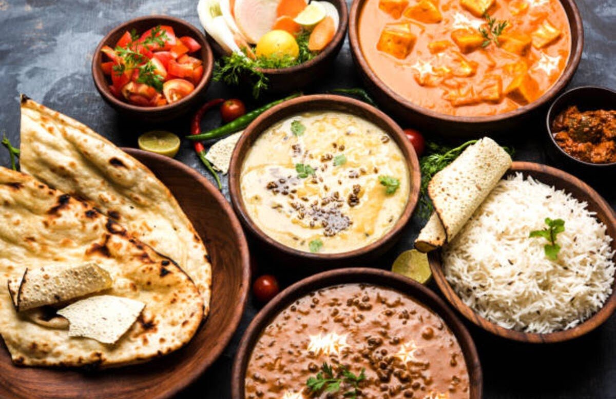 Spe. Panjabi Thali