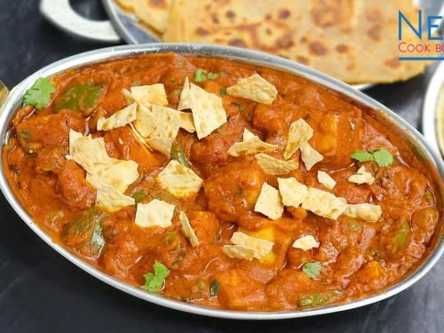 Veg Jaipuri
