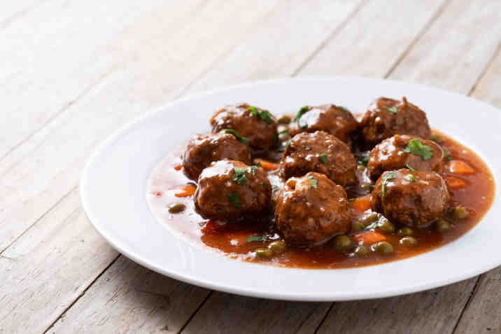 Mushroom Chilly (Dry / Gravy)
