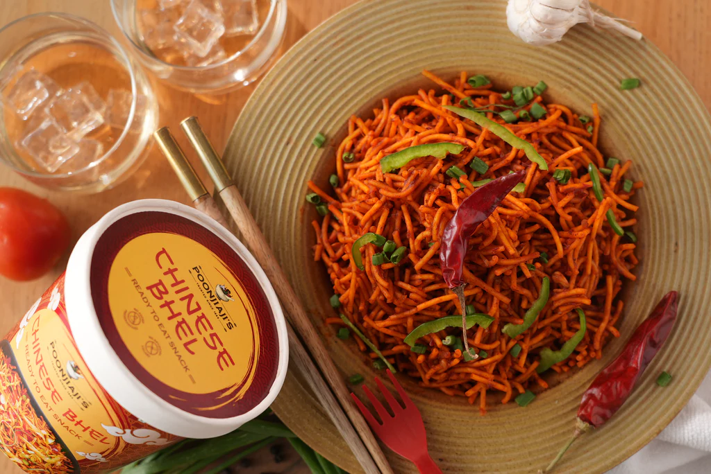 Chinese Bhel