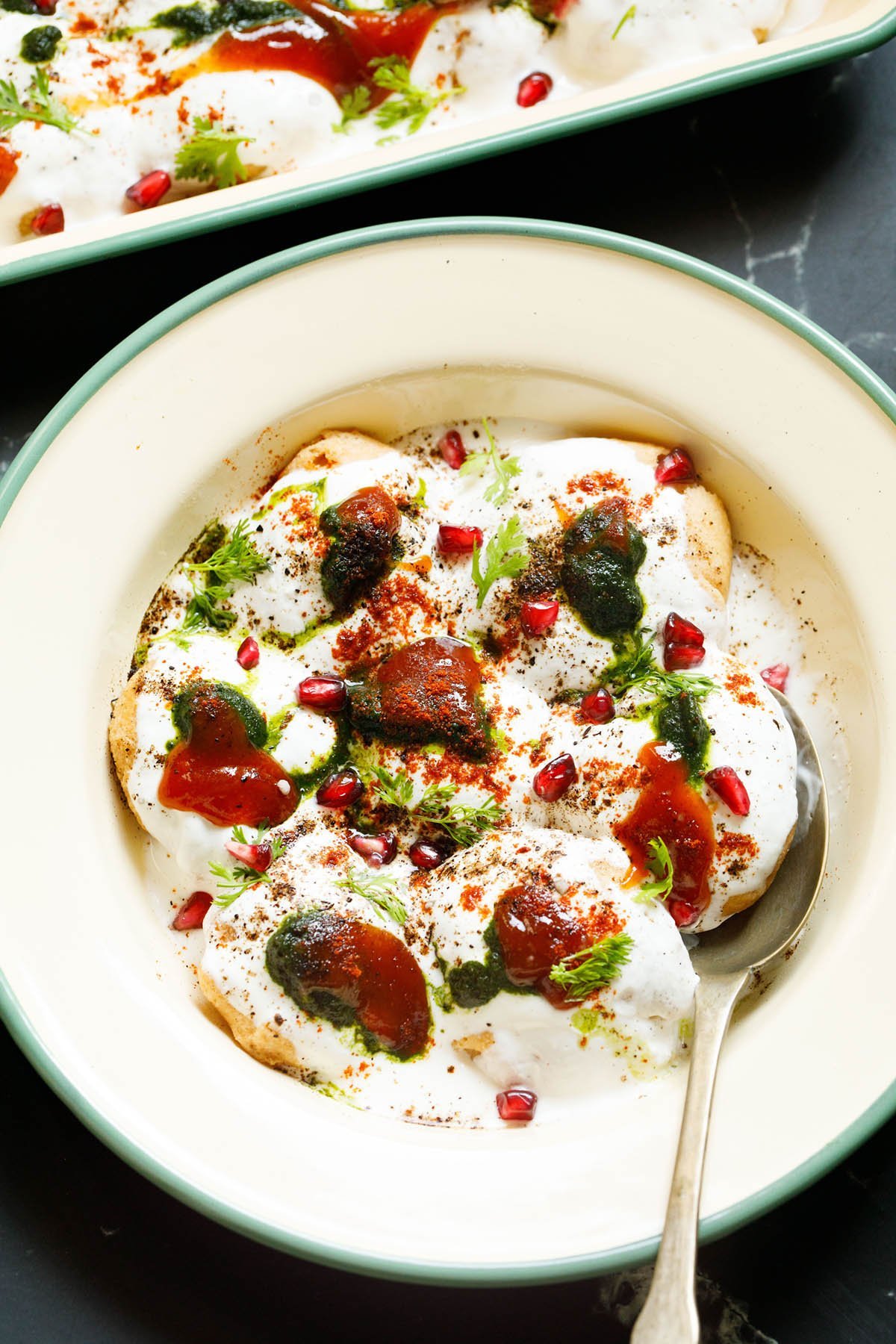 Dahi Wada Chat