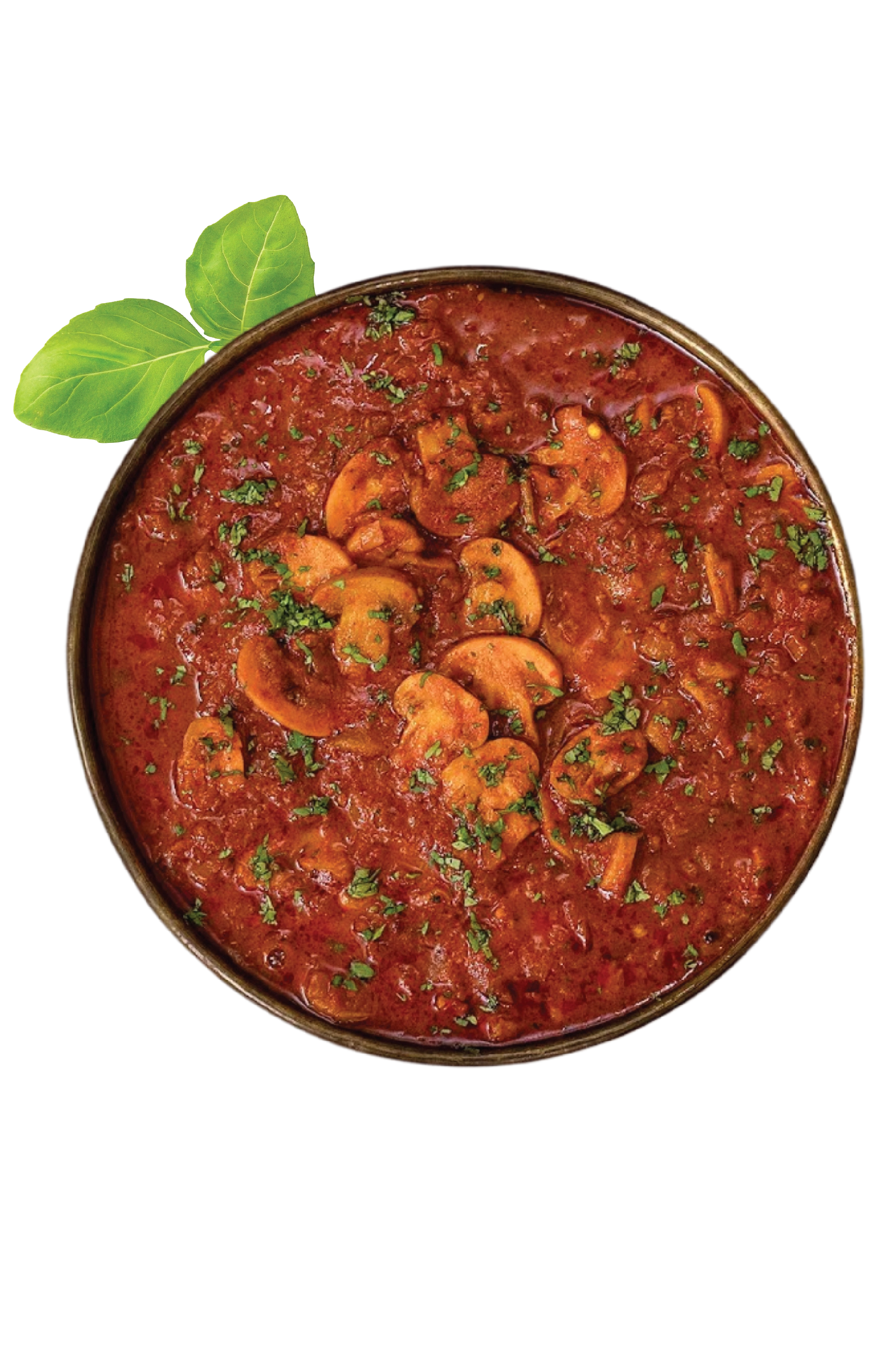 Mushroom Curry