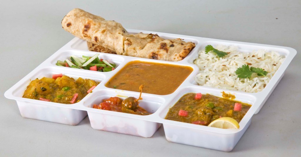 Full Meal Box