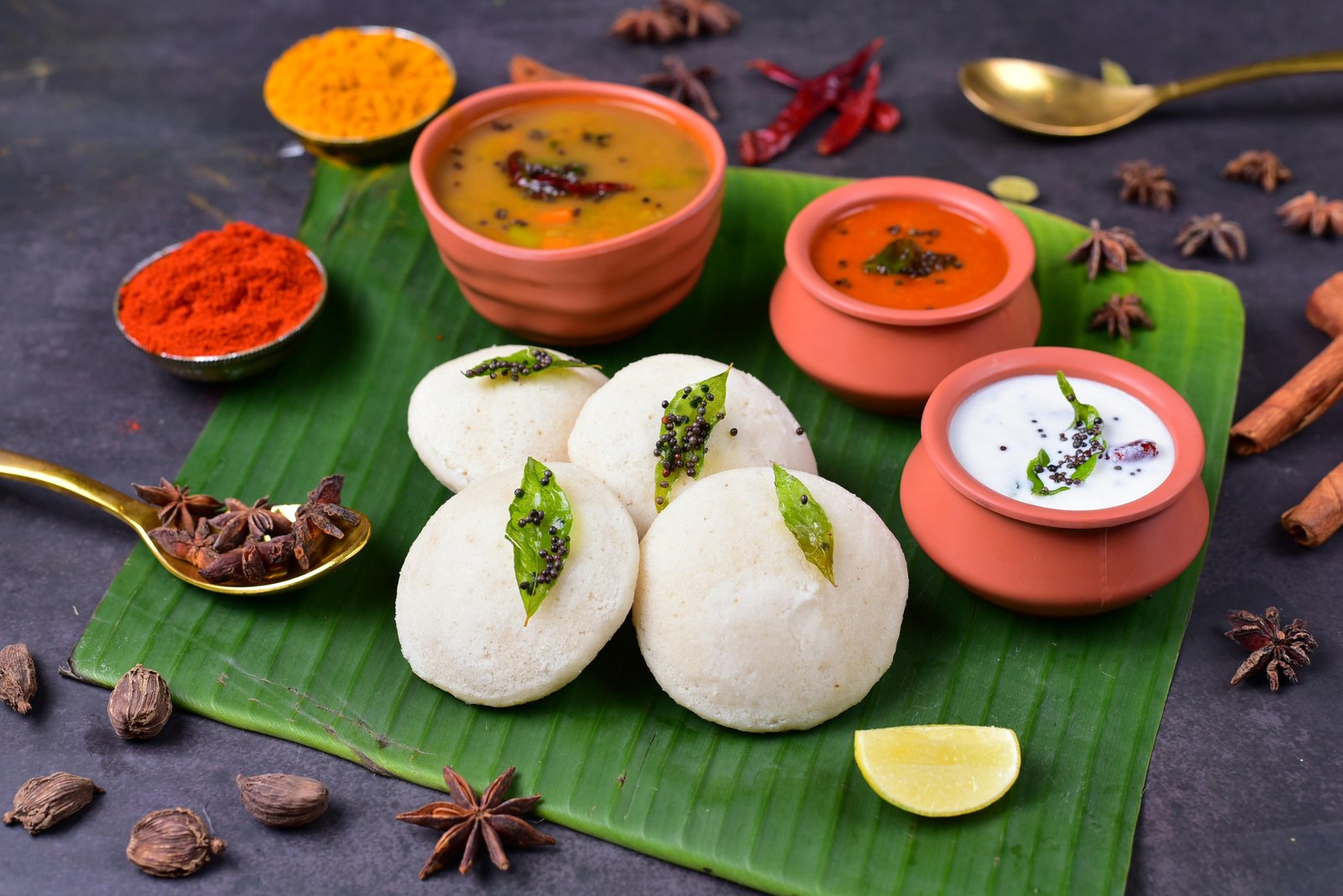 Idli Sambhar